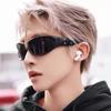 Gafas de ciclismo a prueba de viento, populares en Internet, gafas de sol GM para mujer, gafas de sol Advanced Sense para exteriores, anti-UV, para montañismo y ciclismo.
