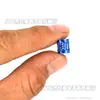 Anillos para extensiones de cabello, Clips para cabello Dreadlock de peluca, Anillos huecos de aluminio grandes para trenzas, Accesorios para el cabello