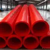 Tubo de Nylon Resistente al Desgaste, Tubo de Nylon de Fibra de Carbono, Tubo de Nylon Antiestático, Tubo de Nylon Ignífugo