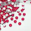 Rhinestones Grandes en Forma de Abanico, Rhinestones Redondos de Fondo Plano, Decoraciones para Uñas, Brillantes Cristales de Vidrio de Colores para Uñas, Venta al por Mayor para Uñas Postizas