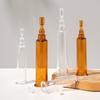 Em estoque 3 ml5ml10ml solução de estoque de essência descartável seringa quebrada garrafa de plástico pomada de flor de ameixa frasco de pressão