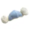 Mascarilla Infantil para Niñas, a Prueba de Viento y Protectora de Orejas, Mascarilla Integrada Cálida y Engrosada para Estudiantes de Primaria, Ciclismo al Aire Libre, Orejeras a Prueba de Frío para Invierno