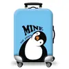 Funda elástica para equipaje, funda protectora gruesa para maleta, funda antipolvo para maleta de viaje, funda elástica para maleta con ruedas, funda para equipaje de venta caliente