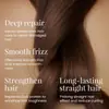 Queratina de Gran Capacidad Transfronteriza Cuidado Alisador del Cabello Mascarilla Capilar de Aminoácidos Mascarilla Capilar Cuidado del Cabello Liso Fabricante de Exportación