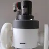 ZCD1-10 Plástico Rey Resistente a la Corrosión Químico Anticorrosión Ácido y Alcalino Resistente Ácido Clorhídrico Nitrato Ácido Sulfúrico Acetato Válvula de Solenoide