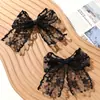 Retro Elegante Pequeña Flor Encaje Lazo Accesorio DIY Ropa Accesorios para el Cabello Zapatos Sombreros Pinzas para el Cabello Fundas para Teléfonos Adornos Accesorios