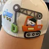Gorros para Bebés y Niños para Primavera y Otoño, Gorras de Béisbol de Dibujos Animados para Niños, Sombreros de Protección Solar para Niñas, Gorros de Moda de Verano para Niños Pequeños