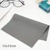 Paño de gamuza para limpiar gafas, herramienta profesional para limpiar anteojos, antivaho, no daña los lentes, paño de limpieza especializado para pantallas de computadora y teléfono móvil