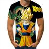 AliExpress Dragon Ball Wukong Desenho Animado 3D Impressão Digital Infantil Fábrica de Comércio Exterior Direto Fonte Atacadista