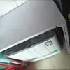 Estante para lavadora escritorio de computadora estante para encimera de horno microondas estante para caja de arena de gato combinación de montaje libre