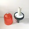 01081 lámpara de grúa 80SMD lámpara para maquinaria agrícola lámpara de poste carretilla elevadora vehículo de ingeniería vehículo de construcción luz estroboscópica exterior 12-24