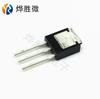 FQU2N60C TO-251 FSC transistor de efecto de campo IGBT de un solo transistor fabricantes nacionales de chips grandes al por mayor
