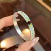 Pulseira de Prata Pura 9999 com Flores e Borboleta Esmaltada, Estilo Novo, Presente para Mãe ou Namorada para Feriados