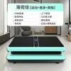 Máquina de Vibração Vertical Modelo Novo 2026 da Alemanha com 99 Velocidades e Função de Aquecimento para Queima de Gordura Corporal Total, Equipamento de Fitness para Casa para Perda de Peso