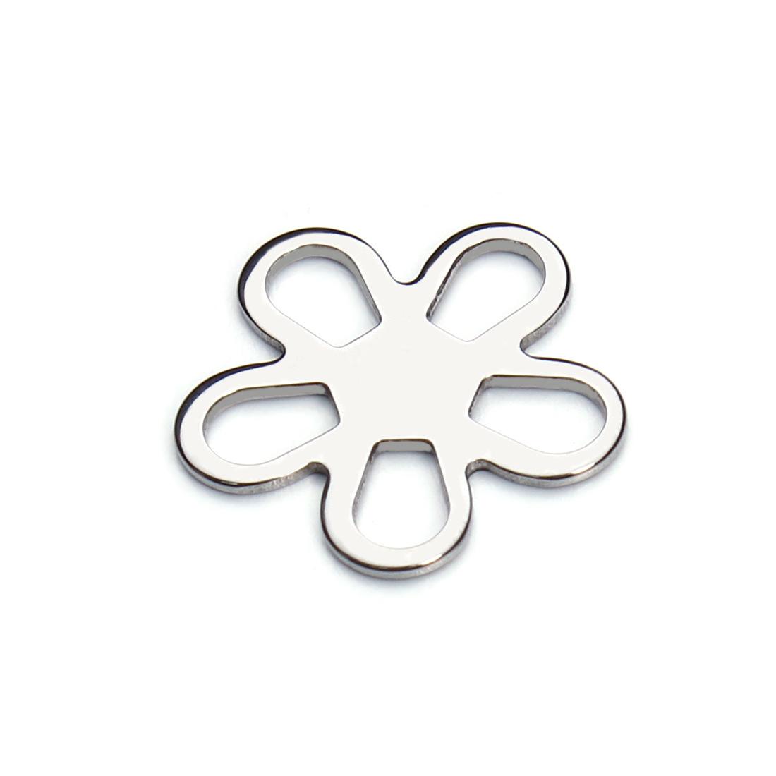 F3496A，不锈钢小吊坠16mm,20个6.6元，20个1