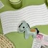 Colgante de Bolso de Poni de Cuero Año Nuevo del Caballo, Piel Sintética, Riqueza Instantánea, Versátil, Accesorio de Llavero Femenino