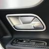 Adequado para Mercedes-Benz Classe A Cla W177 C118 Novo Classe A Cla Adesivo de Tigela de Porta Interna Decoração de Maçaneta de Porta Interna Modificação Transfronteiriça