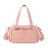 Bolso de Hombro, Viaje al Aire Libre, Ocio, Entrenamiento Deportivo, Bolsa de Fitness, Bolsa de Almacenamiento para Yoga, Bolso Unisex para Viajes Cortos