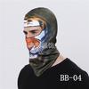 Máscara de ciclismo a prueba de viento para motocicleta, para exteriores, para bicicleta, con estampado, para la cabeza, gorro, forro para casco
