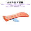 Cuchillo de coser dentado hermoso gancho de coser para azulejo cerámico cuchillo de coser artefacto de costura multifunción cuchillo pala ranura limpiadora de juntas de baldosas de piso