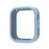 Adecuado para Redmi Watch6 Funda Protectora de TPU de Medio Paquete Smartwatch Redmi Anticaídas y Delgada