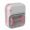 Máquina de Etiquetas Térmicas Mini B3 Transfronteriza Bluetooth Portátil Sin Tinta Conveniencia para Oficina en Casa Impresora de Aprendizaje