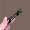 Pinza para el Cabello de Mariposa de Cristal Pinza para el Cabello de Dama Accesorios para el Cabello de Diamante Pinza para Cola de Caballo Pasador Accesorios para el Peinado Venta al por Mayor