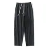 Pantalones Deportivos de Verano Teflon Secado Rápido Triple Protección para Hombre, Impermeables, Protección Solar, Elásticos en Cuatro Direcciones, Duraderos, Ligeros, Casuales