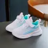 Zapatos Deportivos de Malla Transpirable para Niñas Otoño 2026 Zapatos de Running para Niños Suela Suave Ligera Zapatos Casuales