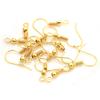 Aretes de Gancho para la Oreja de Hierro Lujo Accesible Aretes de Gancho para la Oreja de Alta Gama Accesorios Accesorios de Joyería DIY Aretes de Gancho para la Oreja Aretes