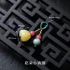 Pulseira de Gotas Pequenas de Cera de Abelha de Segunda Geração, Acessórios de Joias Artesanais DIY, Broche Estilo Chinês Qipao, Em Estoque