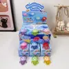 Cajas ciegas de figuritas lindas de dibujos animados de moda, adorables figuritas de resina tipo muñeco de peso, juguetes sorpresa en caja ciega para niños