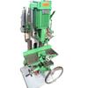 Máquina pequeña para taladrar y espigar madera Máquina vertical para espigar tableros de muebles Máquina eléctrica para taladrar agujeros cuadrados para carpintería