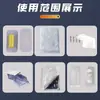 En stock Máquina de Sellado por Calor Tyveqiang de Escritorio Papel DuPont Sellado Prensa de Calor Equipo Médico Instrumento de Sellado de Papel para Diálisis
