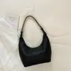 Bolso de Oficina de Moda para Viajes de Commute para Mujer 2026 Verano Nuevo Bolso Cruzado Casual Gran Capacidad Color Sólido Elegante Bolso Dumpling