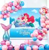 Realizar diseño de traje de globos de cumpleaños exclusivo transfronterizo de Amazon no minorista personalizado feliz cumpleaños