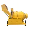 Mezcladora Diésel Jzc350, Mezcladora de Cemento Pequeña para Obra, Mezcladora de Concreto de Tambor Totalmente Automática, Personalizada por el Fabricante