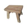 [Madera maciza] Mesa de centro, taburete pequeño de madera, taburete para adultos, taburete pequeño para niños, banco para el hogar, taburete para cambiar zapatos, taburete de baile, taburete de madera con almohadilla para los pies.
