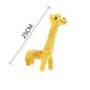 Juguete para Perro Molar Resistente a Mordidas Oso de Peluche Beaumi Juguete de Nudo de Cuerda Perro de Leche Perro Pequeño Cuerda para Perro Suministros para Mascotas