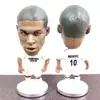 Figura de fútbol de la Juve, Ronaldo, Messi, Sun Xing, Min, Salah, Neymar, muñeco estrella, modelo, suministros para fanáticos