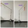 Dispositivo de Entrenamiento de Swing para Golpes de Vuelo Alto de Bádminton para Entrenamiento de Potencia, Ajustable para Entrenamiento