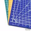 Herramientas culturales y educativas Almohadilla de corte A4 de doble cara tabla de grabado artístico cuchillo libro de grabado examen especial explosiones transfronterizas