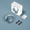 Fone de Ouvido Bluetooth Musical Transfronteiriço Novo Fone de Ouvido Sem Fio Potência Grande Esportivo para Celular Atacado Geral