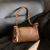 Diseño de Nicho Casual Elegante Bolso Cuadrado Pequeño Bolso de Moda Tendencia para Mujer Invierno 2025 Nuevo Bolso de Hombro Único Cruzado