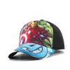 Gorra para Niños Especial Transfronteriza para Primavera y Otoño Dibujos Animados Gorro de Bebé Gorra Infantil Protector Solar Gorra de Béisbol para Niños