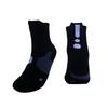 Meias de Basquete Masculinas Personalizadas Sola de Toalha Jogo Absorvente de Suor Resistentes ao Desgaste Práticas Antiderrapantes Meias Esportivas Meias de Cano Médio para Crianças