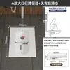 Inodoro de Cerámica Ultra Delgado para Ponerse en Cuclillas con Curva de 18 cm a Prueba de Salpicaduras Inodoro para Uso Doméstico Urinario con Sifón Fosa de Ponerse en Cuclillas Delgada