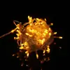 Luces de Cadena LED al por Mayor Fabricante Luces Estrelladas para Exteriores Luces de Navidad Luces de Cadena para Bodas Luces Decorativas Festivas Luces Intermitentes