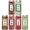 Anís Estrellado, Canela, Combinación de Productos Secos, Condimento de Cocina, Estofado, Salteado, Hojas de Laurel, Pimienta de Sichuan, Hogar de Guangxi