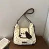 Bolsa feminina de grande capacidade transfronteiriça, nova coleção outono 2026, versátil, moda, ombro único, tendência, para o trabalho, retrô, casual, bolsa tote